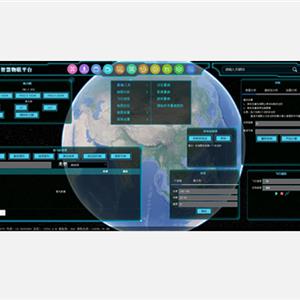 輸電線路二三維可視化平臺(tái)